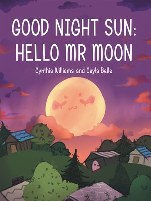 cover image of Good Night Sun